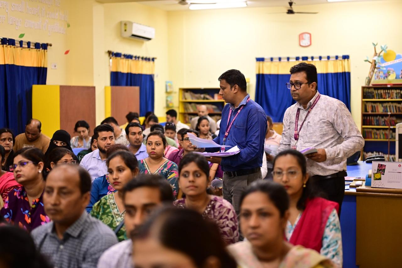 NEW PARENT ORIENTATION PROGRAMME 2026